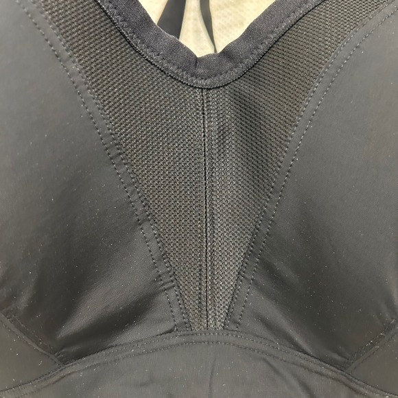 Torrid Womens 42DDD Active Mid Impact Underwire Sports Bra Activewear Workout - Picture 3 of 8